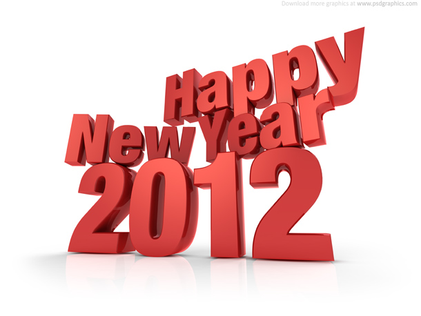 New Year 2012 High Quality Images and Wallpapers-11